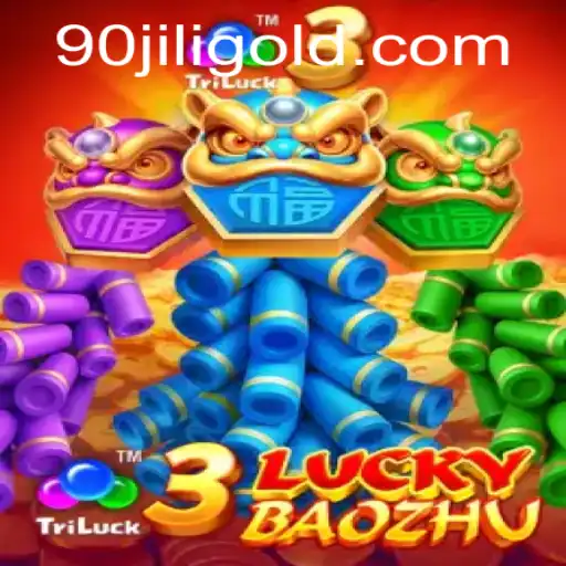 3LuckyBaozhu: Discover the Exciting World of 90 Jili Games