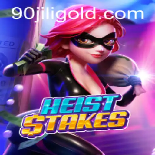 HeistStakes: A Thrilling Digital Adventure with 90 jili
