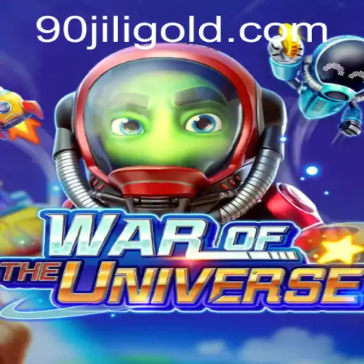 Exploring the Galactic Adventure: WAROFTHEUNIVERSE and the Legendary 90 Jili